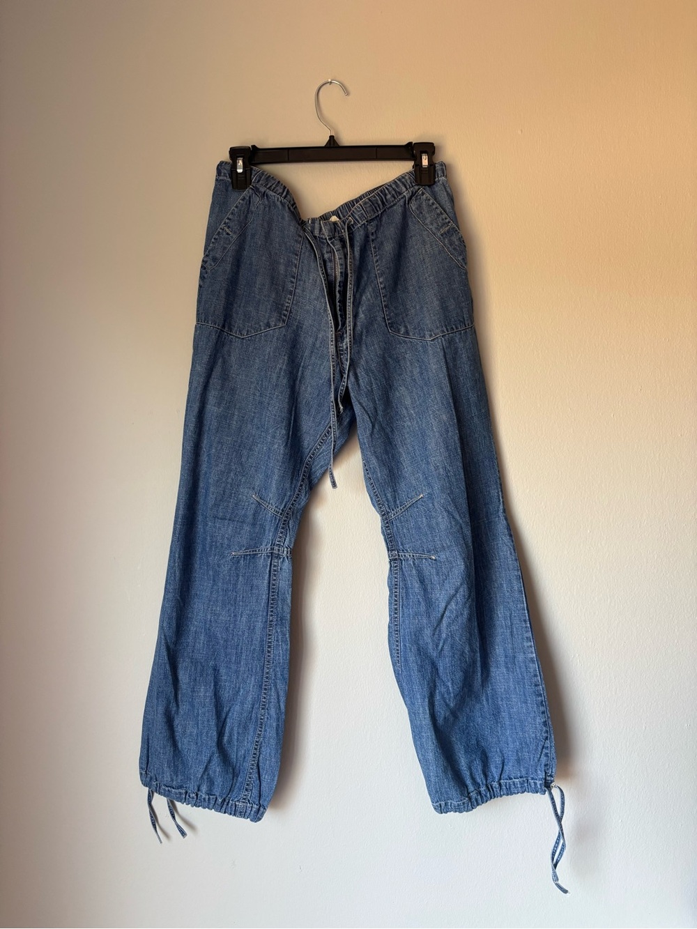 We the free - easy pull on jeans size L